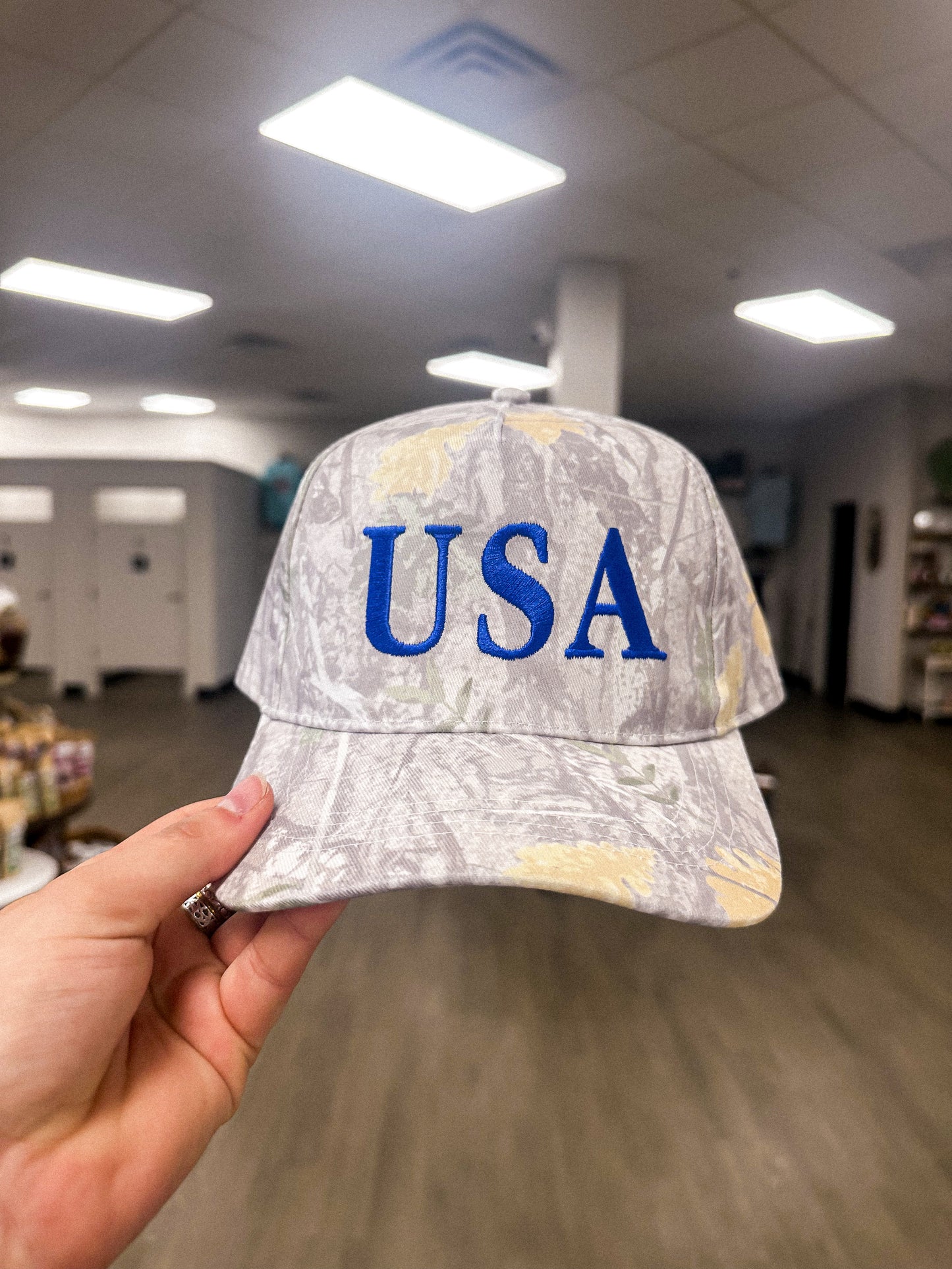 Vintage Trucker Hats