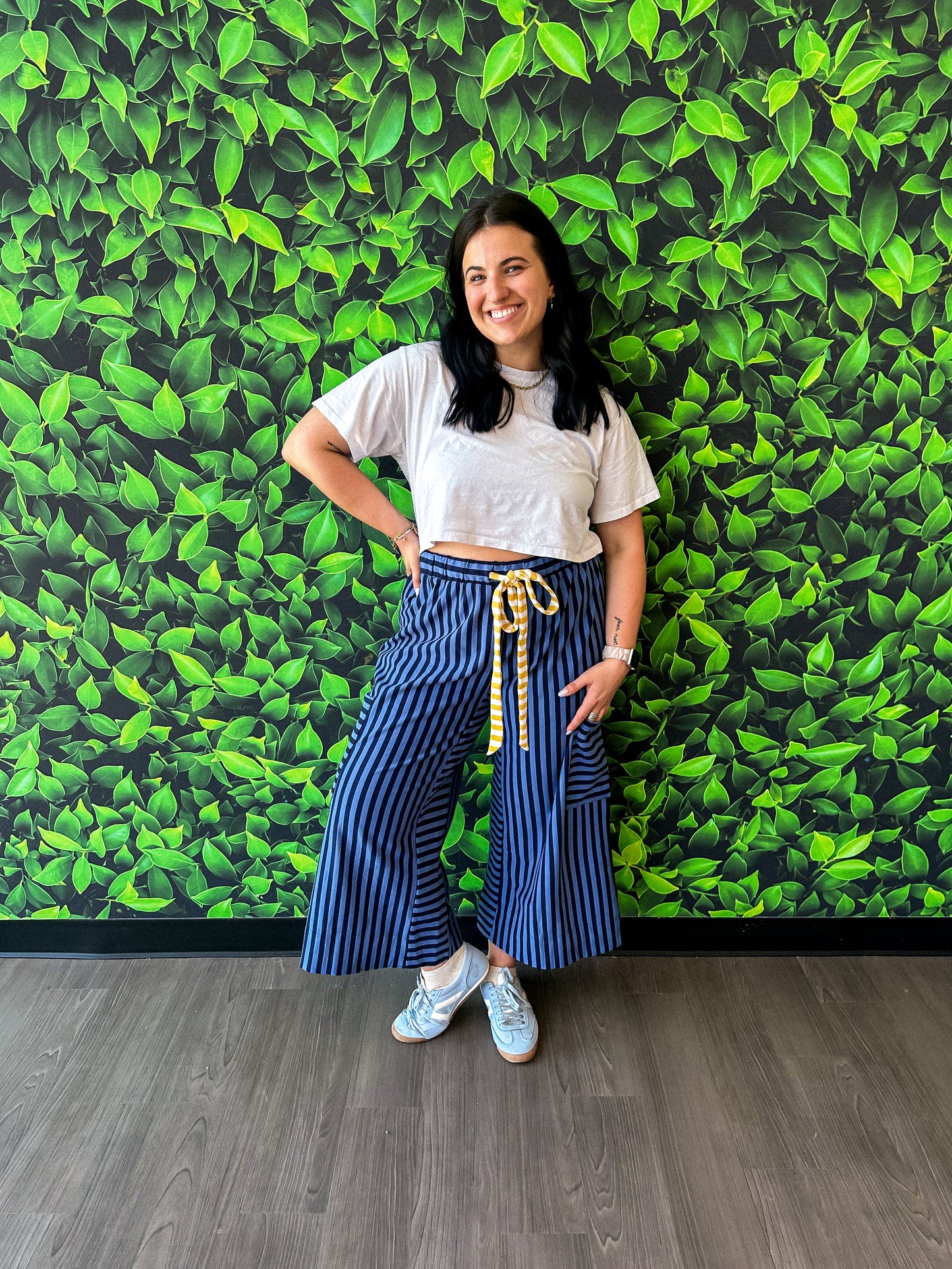 Striped Lounge Pants