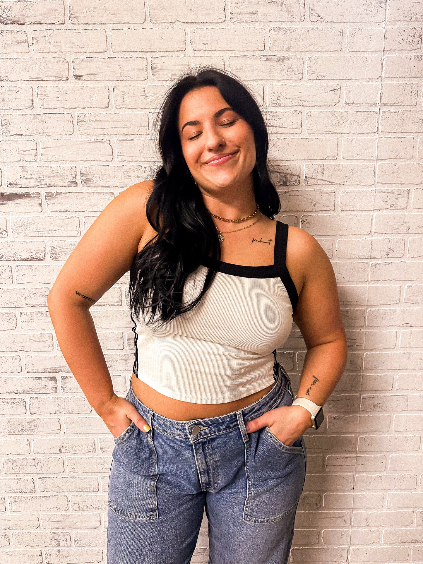 Opposites Attract Tank Top