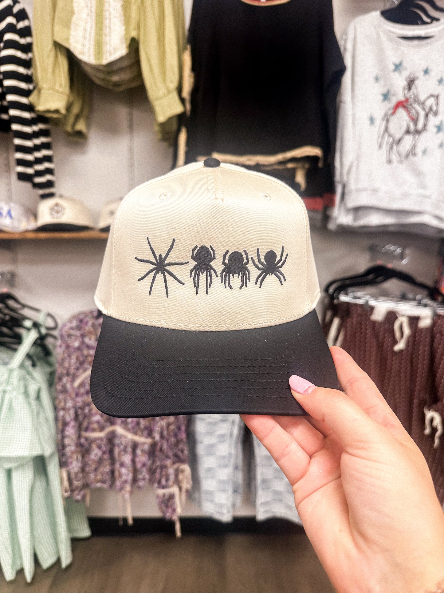 Vintage Trucker Hats