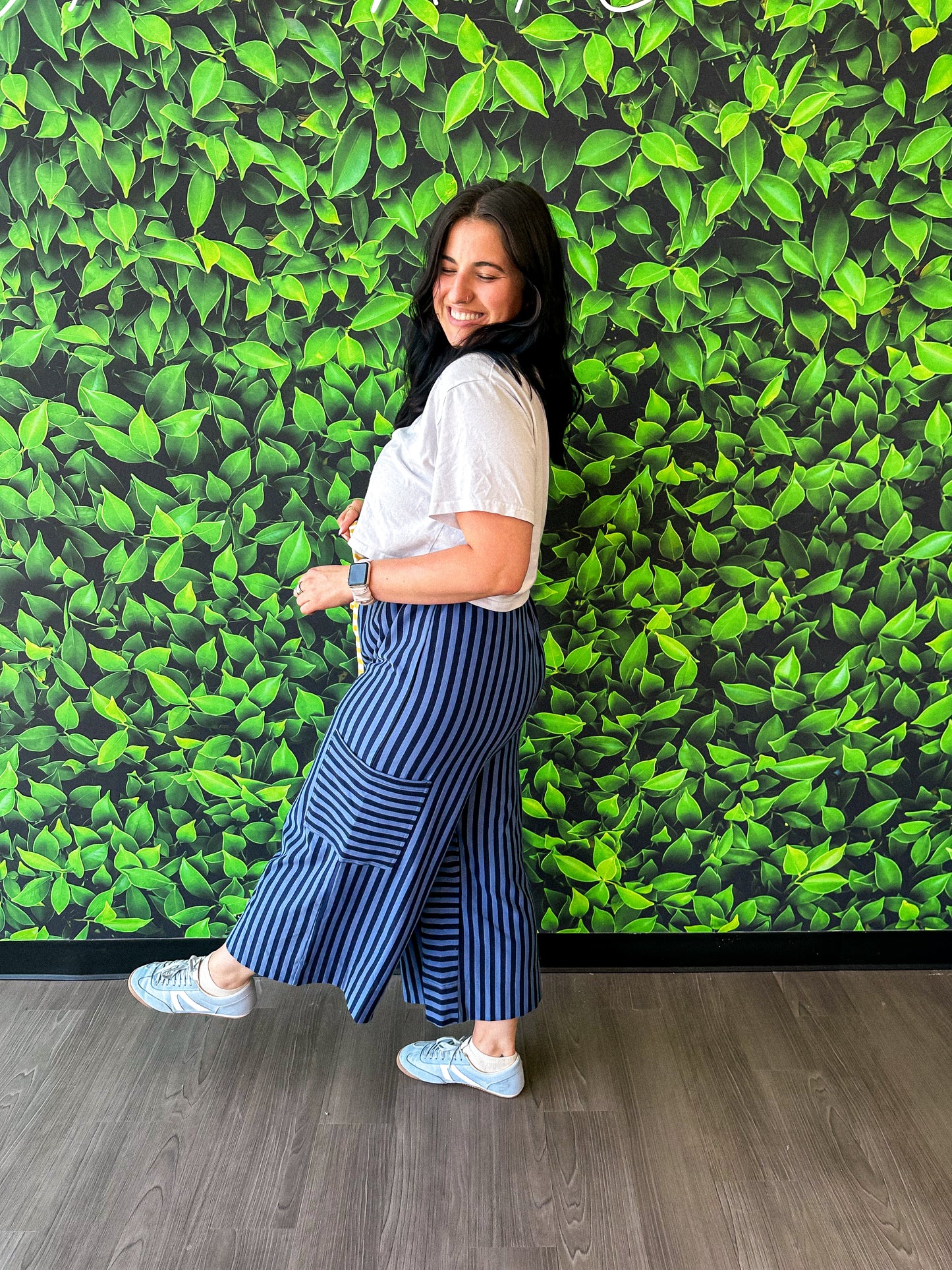 Striped Lounge Pants