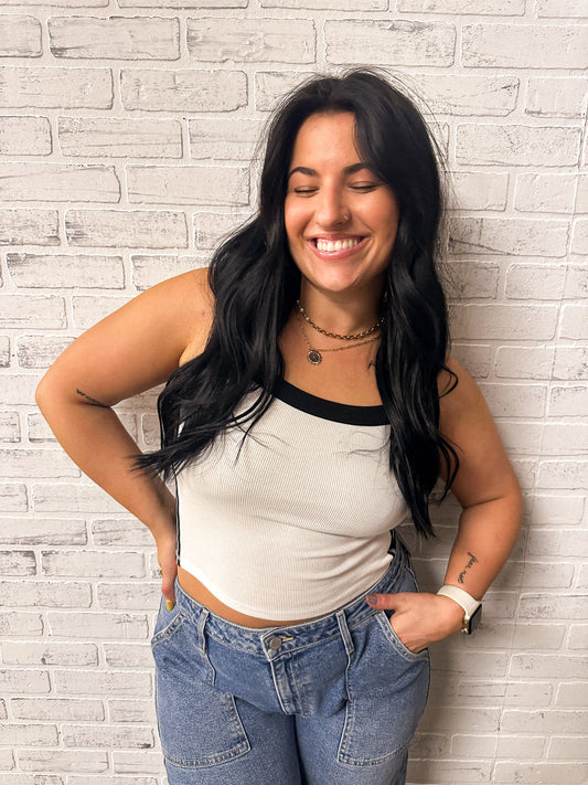 Opposites Attract Tank Top