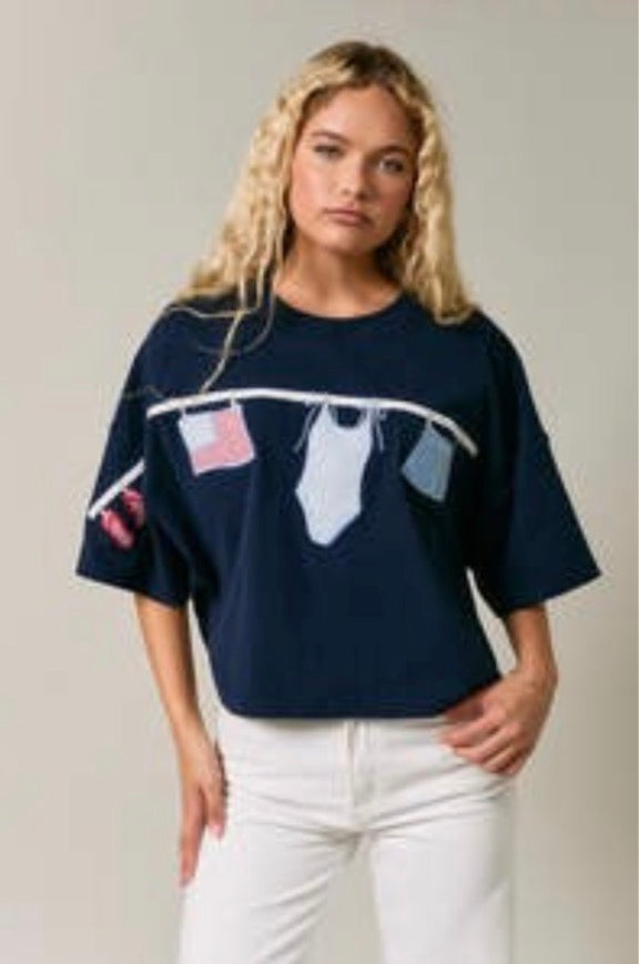 Summer Necessities Crop