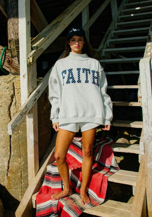 PREORDER- Faith Mockneck