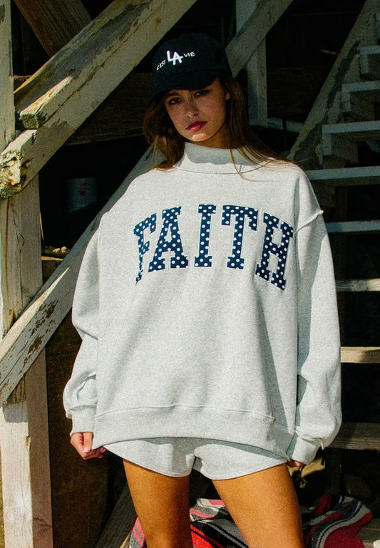 PREORDER- Faith Mockneck