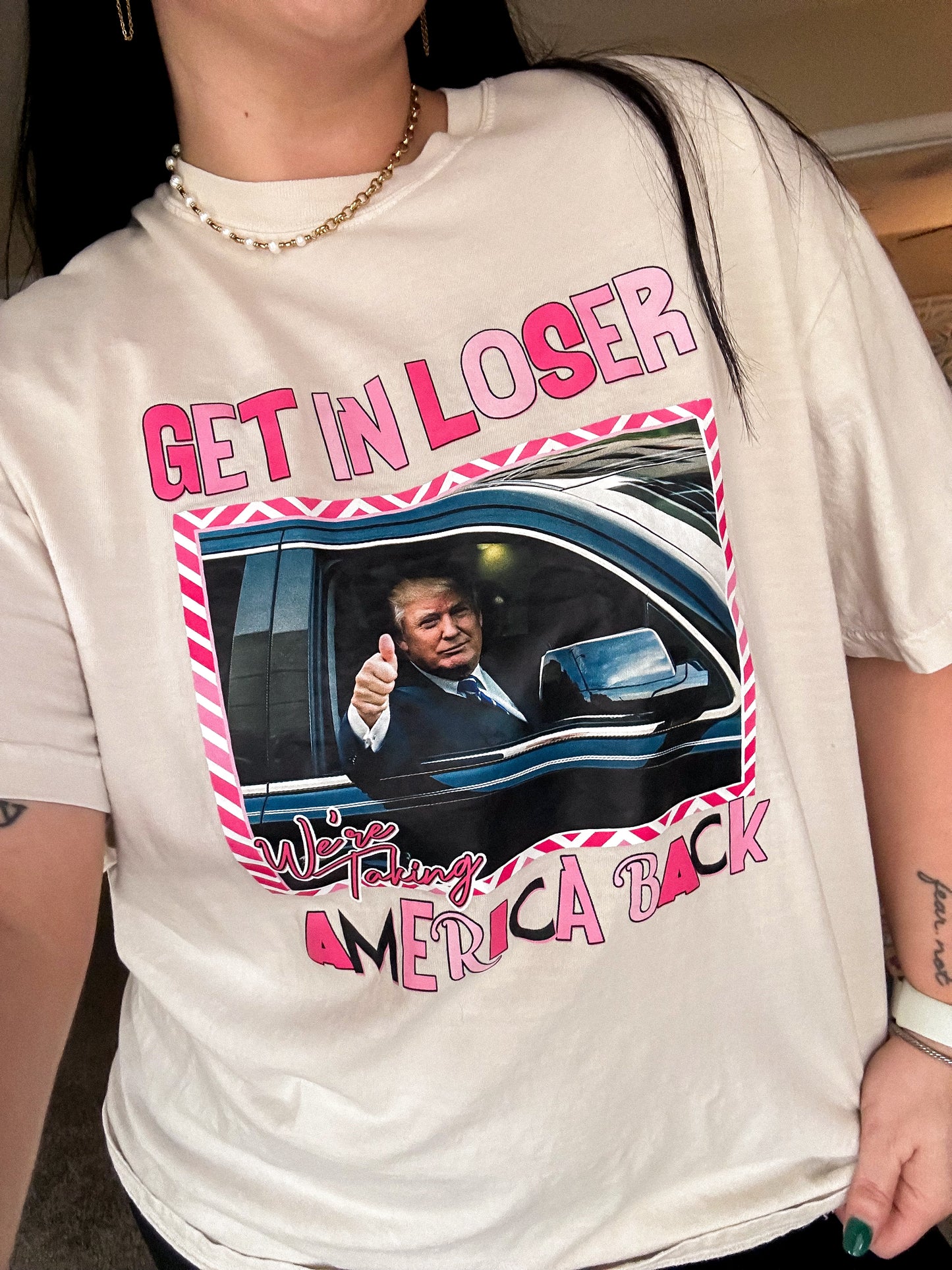 Get In Loser