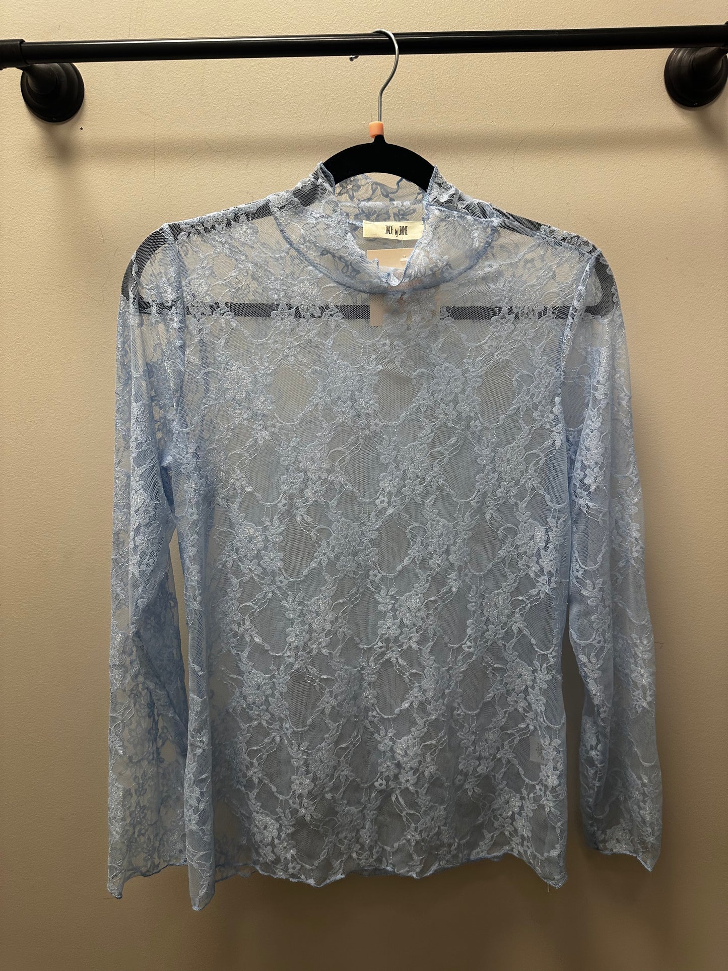 Floral Lace Long Sleeve