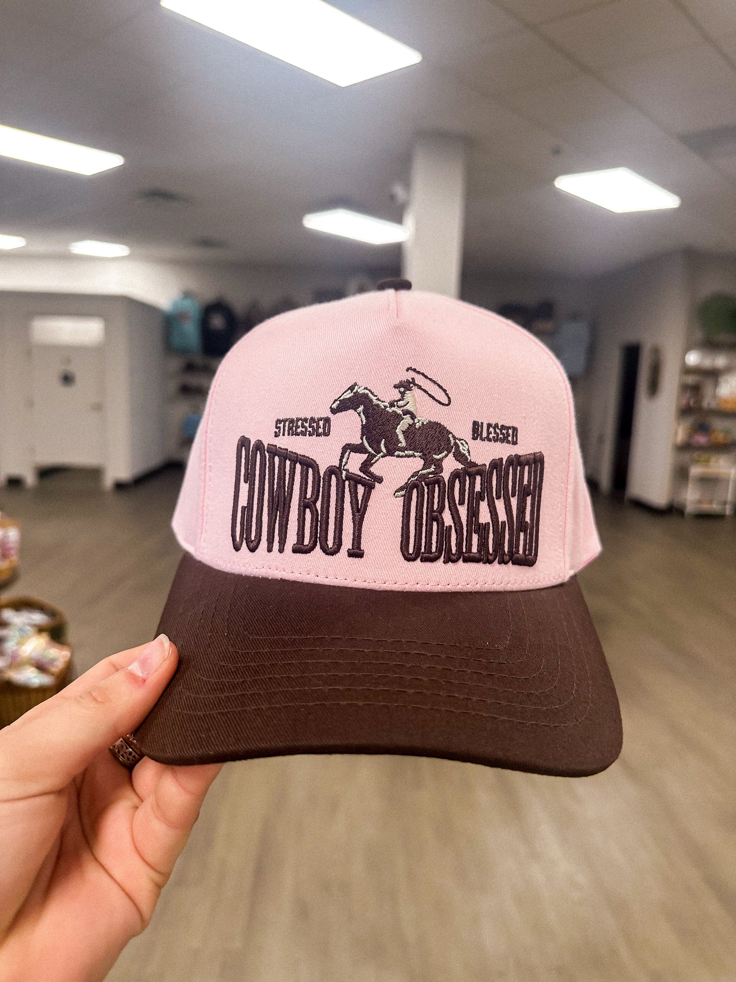 Vintage Trucker Hats