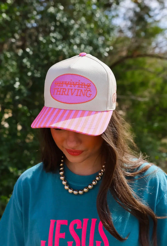 PREORDER- Canvas Cap