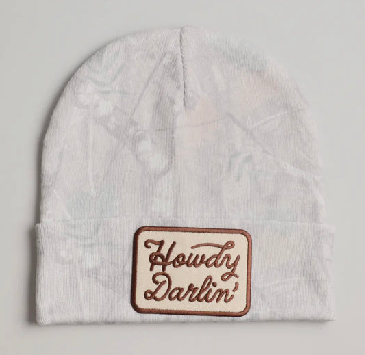 Howdy Darlin Beanie