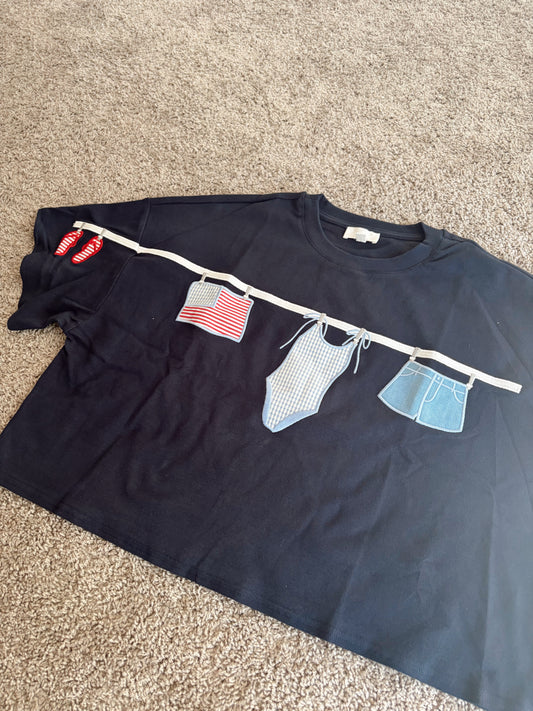 Summer Necessities Crop