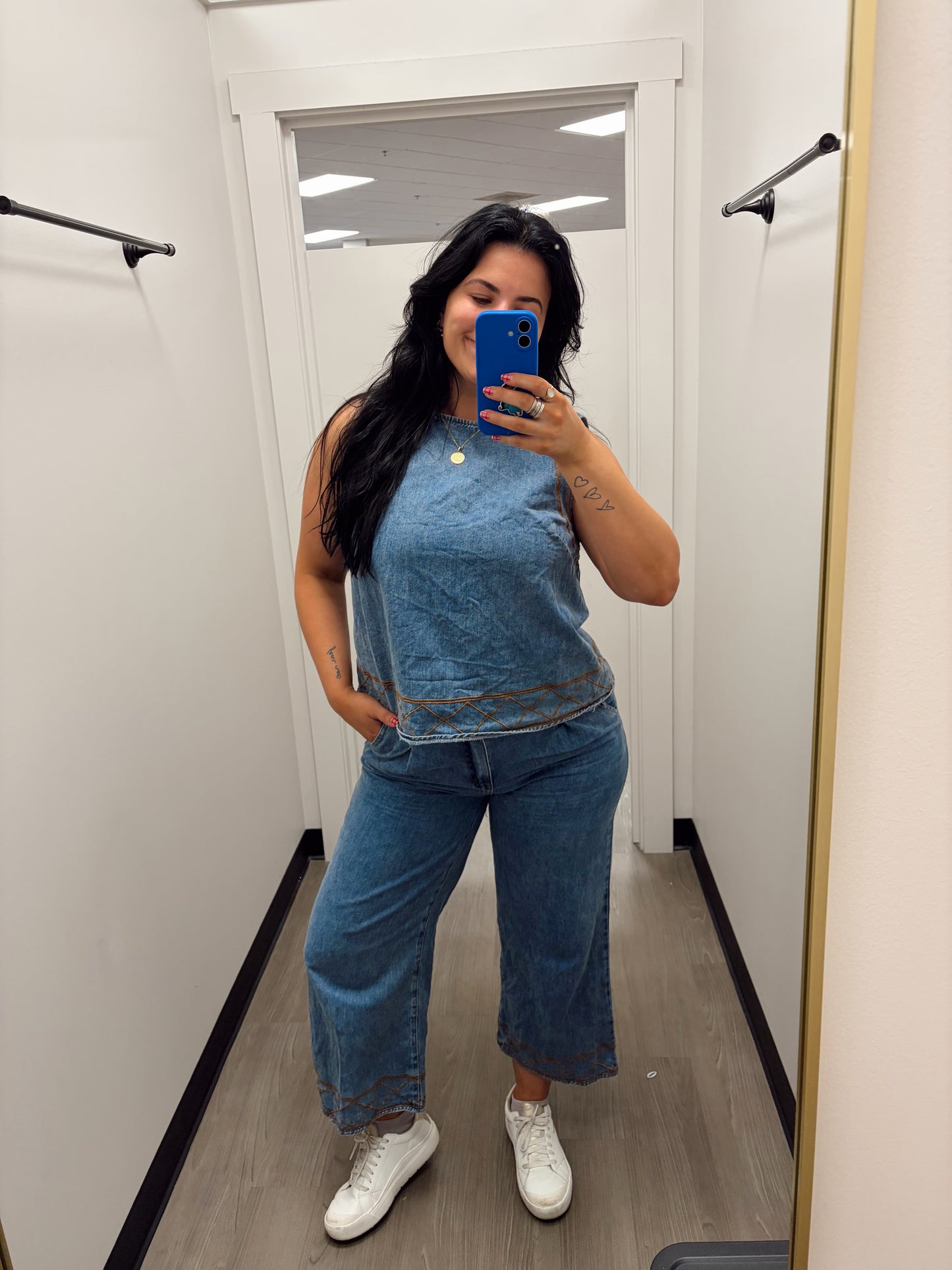 Denim Set