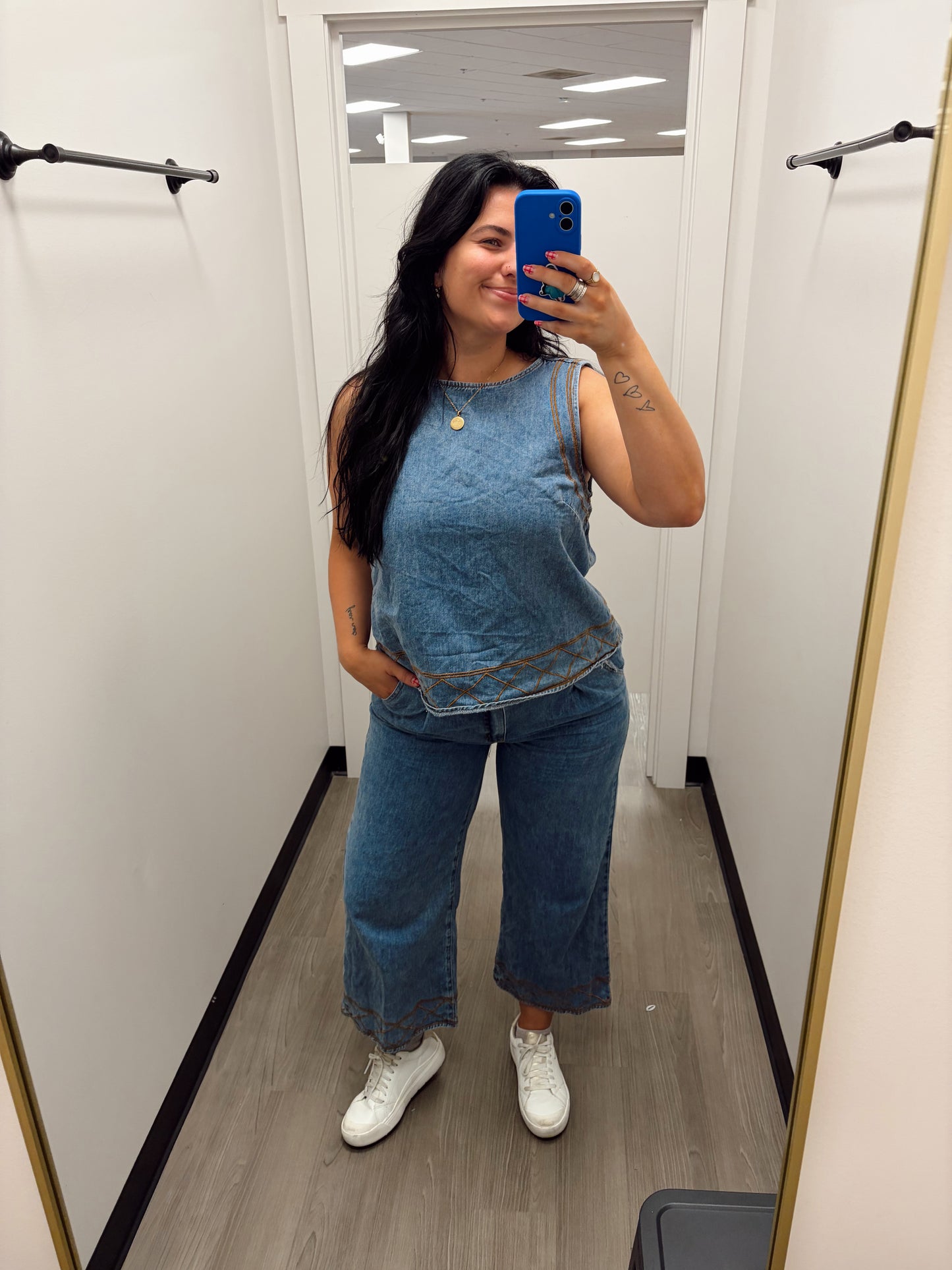 Denim Set