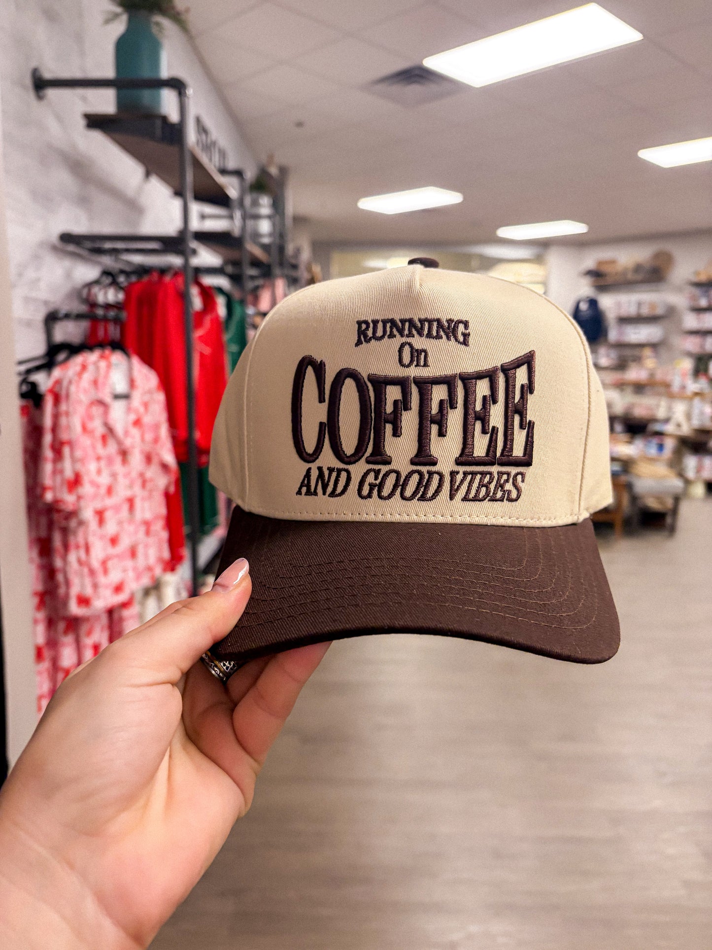 Vintage Trucker Hats