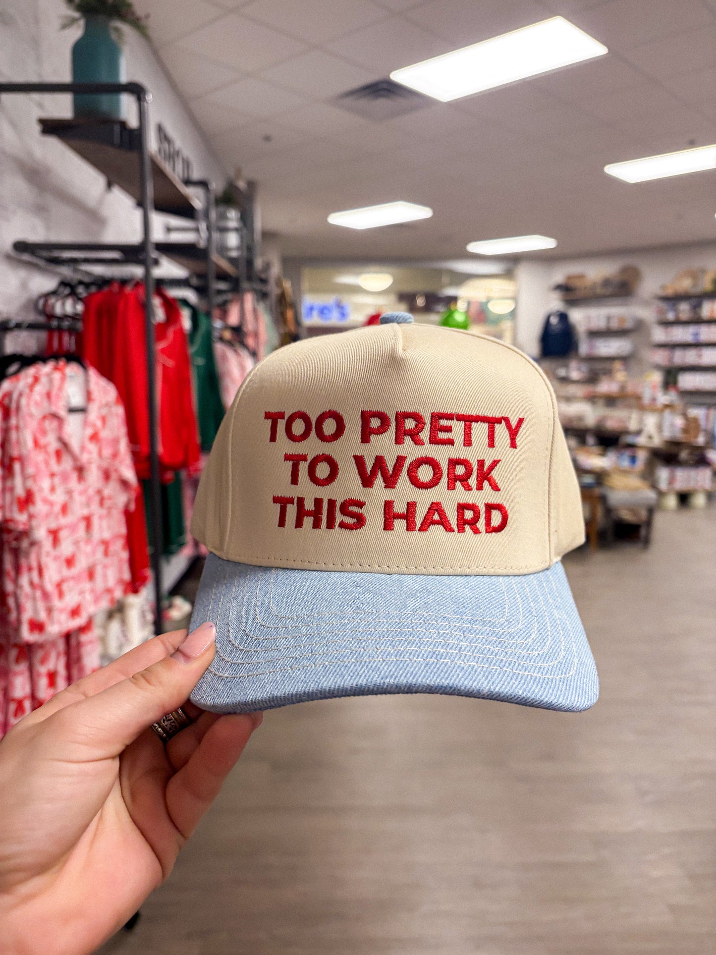 Vintage Trucker Hats